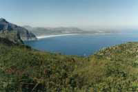 Karbonkelberg with view of Chapman's Peak and Kommetjie