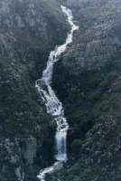 waterfall in upper Du Toits Kloof