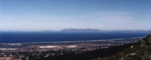 False Bay