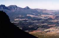 Hottentots Holland and Erinvale Golf Course