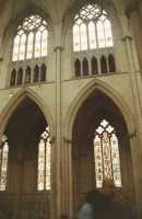 York Minster windows