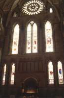 York Minster circular window
