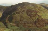 glen and hillside