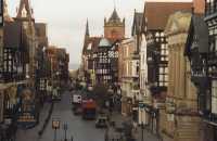 Chester main street