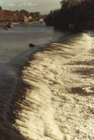 River Dee flowing near Chester