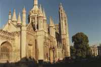 Kings College Cambridge