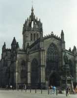 Edinburgh church architecture