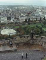 view North from Castle