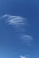 lenticular cloud ripples