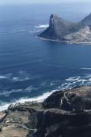 The Sentinel and Chapman's Peak Drive from Supper Silvermine