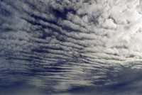 altocumulus ripples