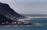 Kalk Bay from Fishoek Mountain