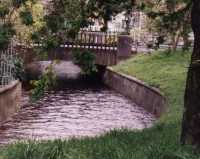 lower Liesbeeck bridge