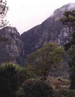 Window Gorge above Kirstenbosch