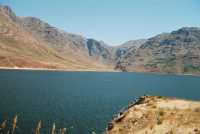 Berg River dam south view