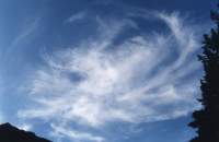 cirrus shape
