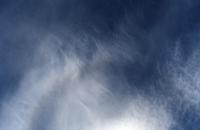 halo and cirrus