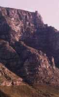 Table Mountain from Tafelberg Road
