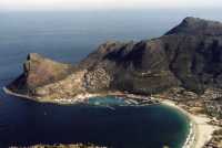 The Sentinel, Hout Bay with Karbonkelberg from Constantiaberg
