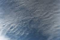 cirrocumulus patterns