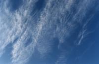 cirrus fine patterns