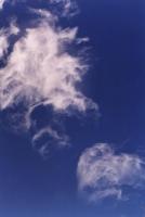 lenticular cloud turbulent patterns