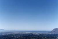 False Bay panorama from Cecilia Forest
