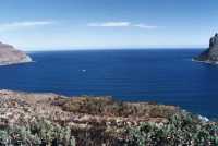 wide view of Hout Bay