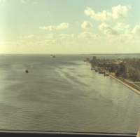 view from Tagus Bridge