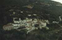 hillside village south east of Lisbon