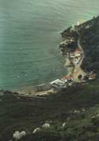 bay and village south east of Lisbon