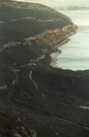 hillside drive south east of Lisbon