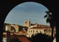 arch and Lisbon