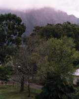 early spring cloud over Table Mountain