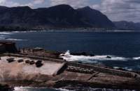 wide angle of Hermanus