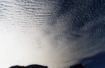 alto cumulus waves