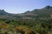 Constantia Nek from Hout Bay