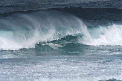 wave tube at Scarborough