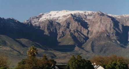 snow on peaks behind Wolsley