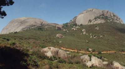 Paarl Rock